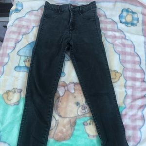 Skinny Zara jeans